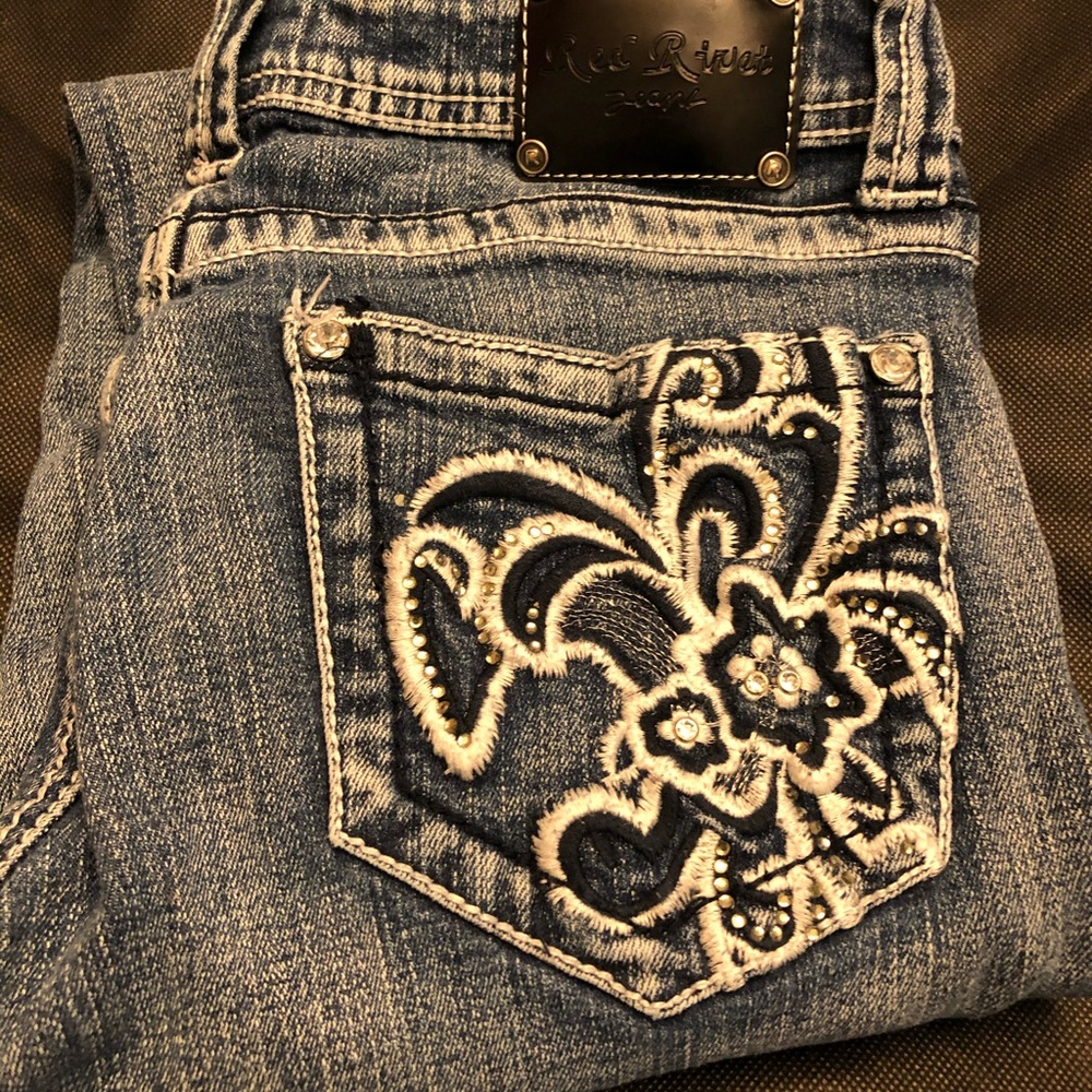 Women’s Red River Jeans sz 5